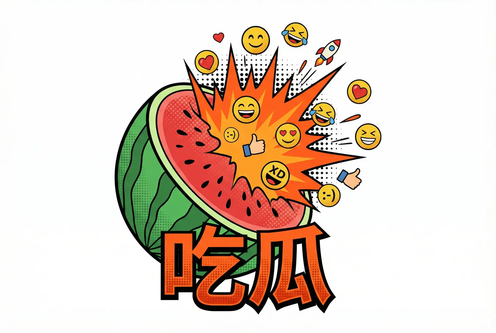 视频吃瓜 社区Logo